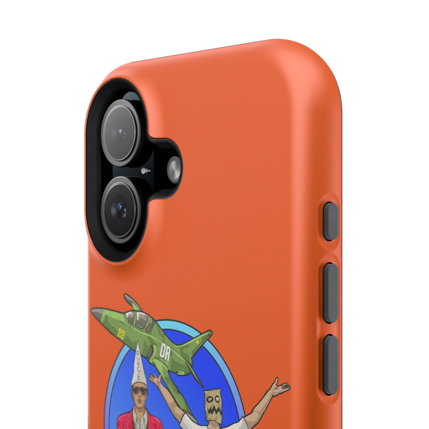 Crush Characters Impact-Resistant Phone Cases