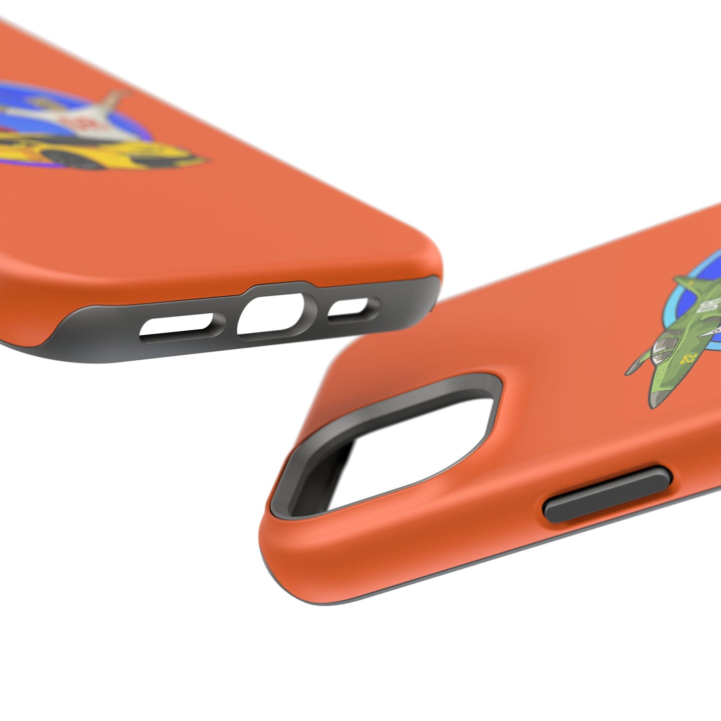 Crush Characters Impact-Resistant Phone Cases