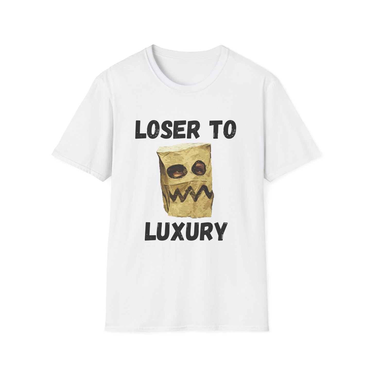 Loser to Luxury T-Shirts