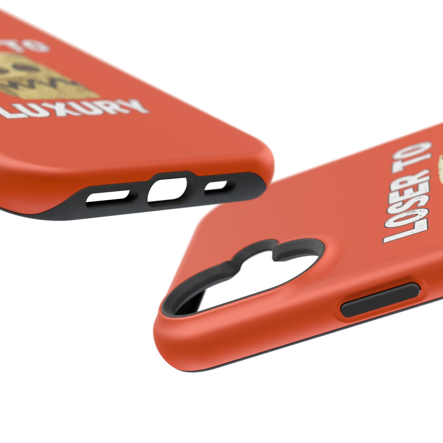 Loser to Luxury Impact-Resistant Phone Cases