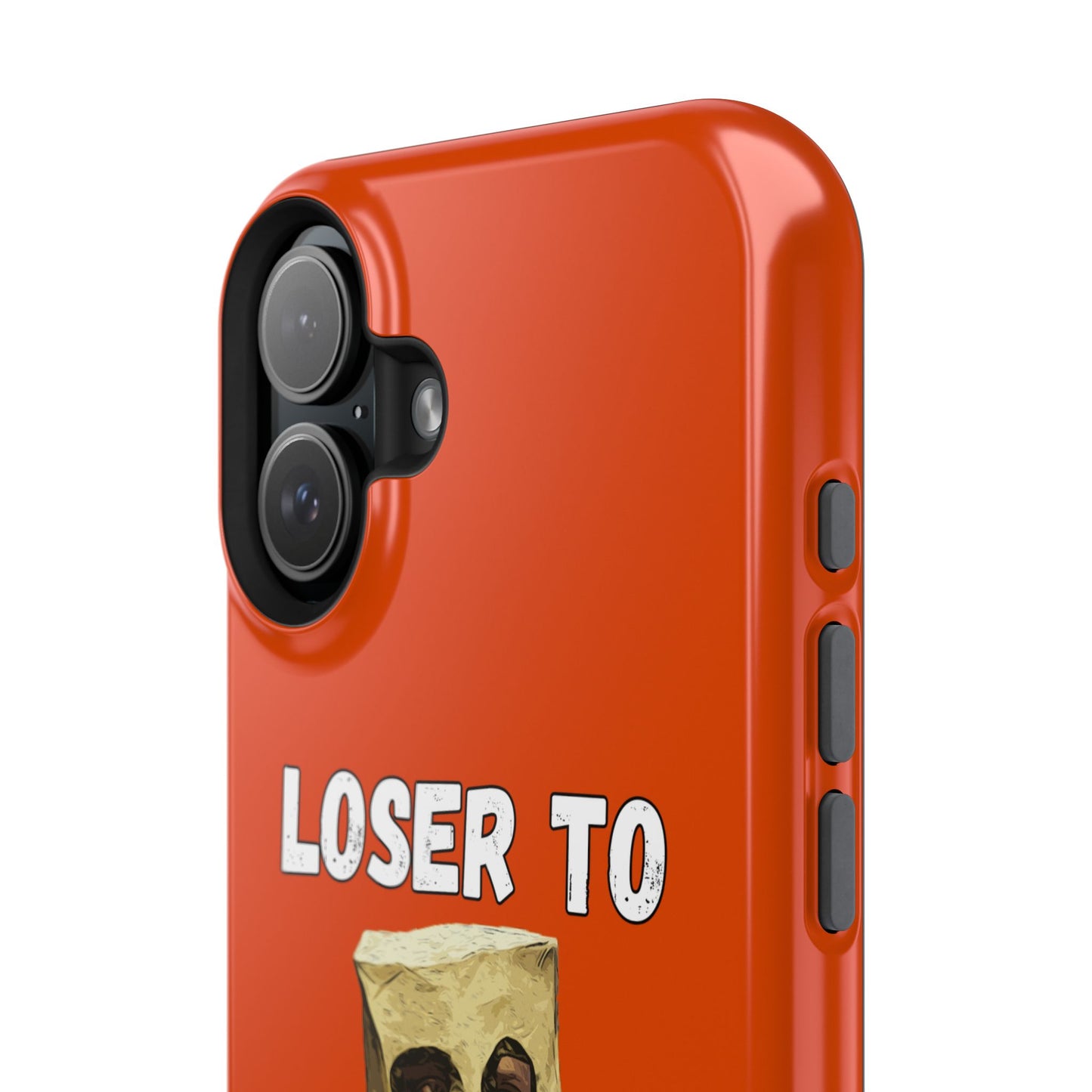 Loser to Luxury Impact-Resistant Phone Cases