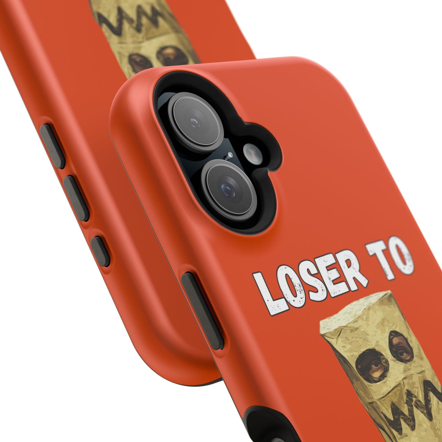 Loser to Luxury Impact-Resistant Phone Cases