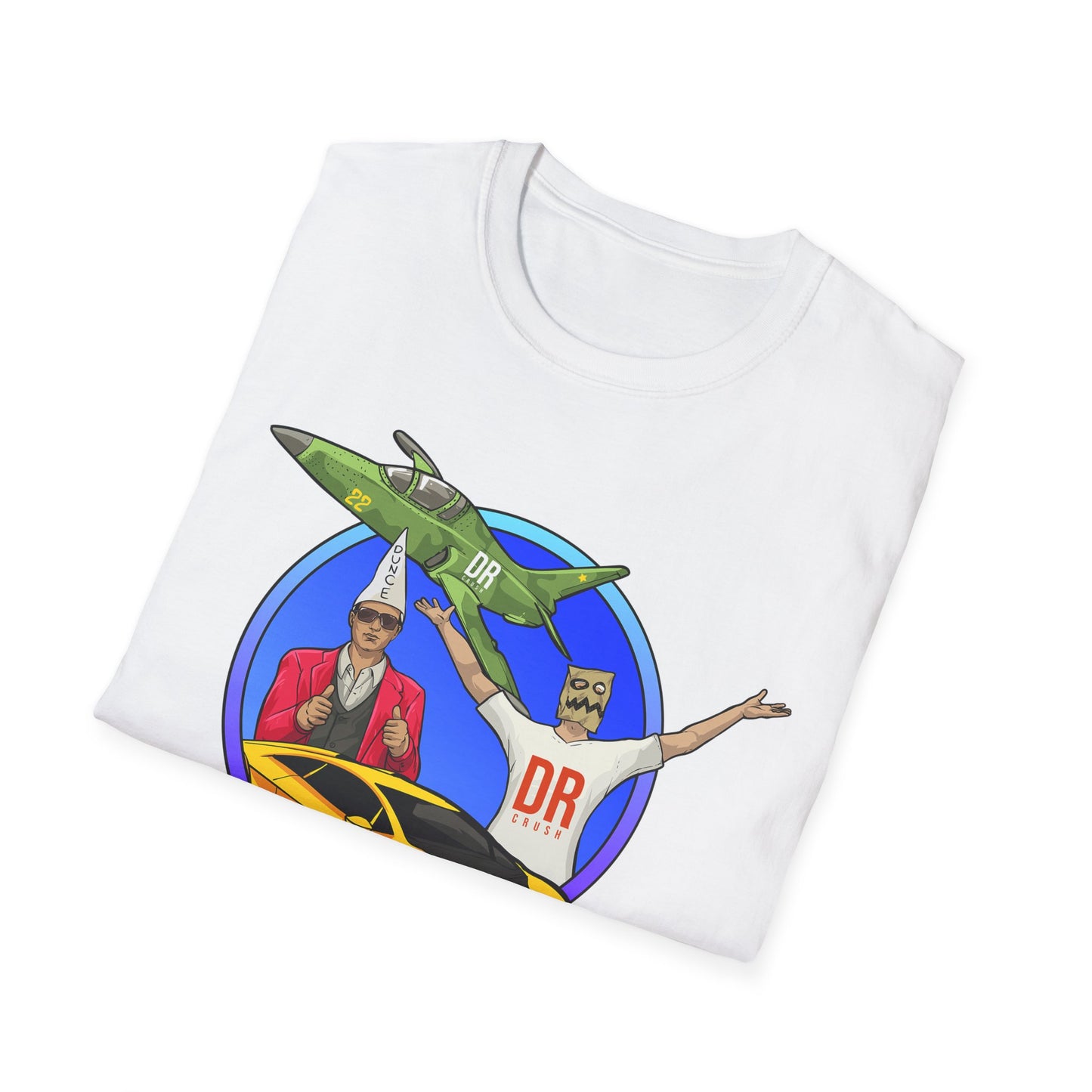 Crush Characters TShirt