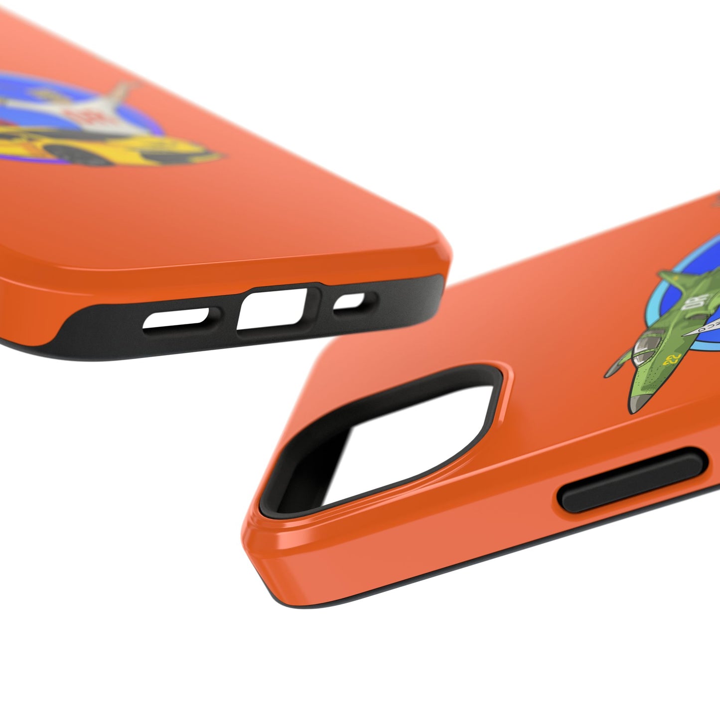 Crush Characters Impact-Resistant Phone Cases