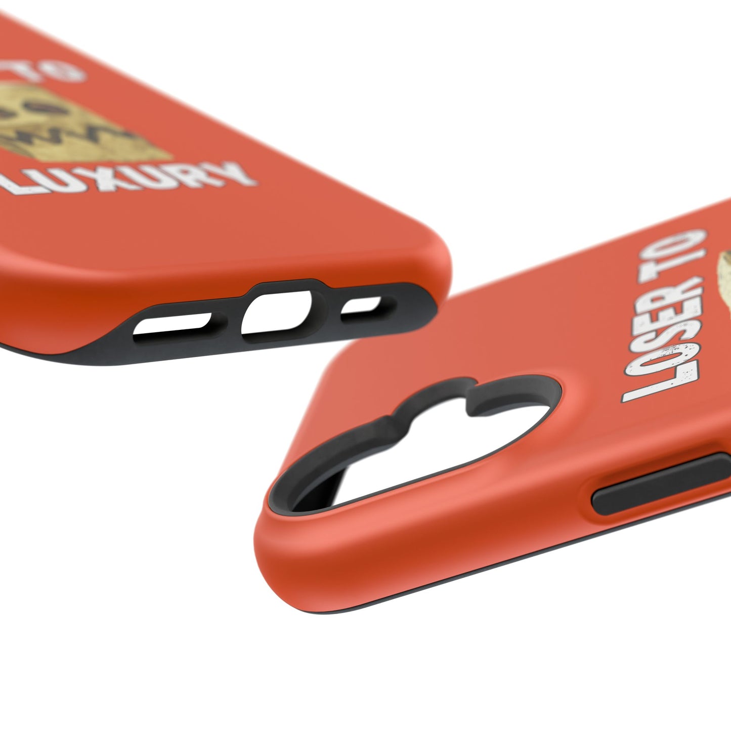 Loser to Luxury Impact-Resistant Phone Cases