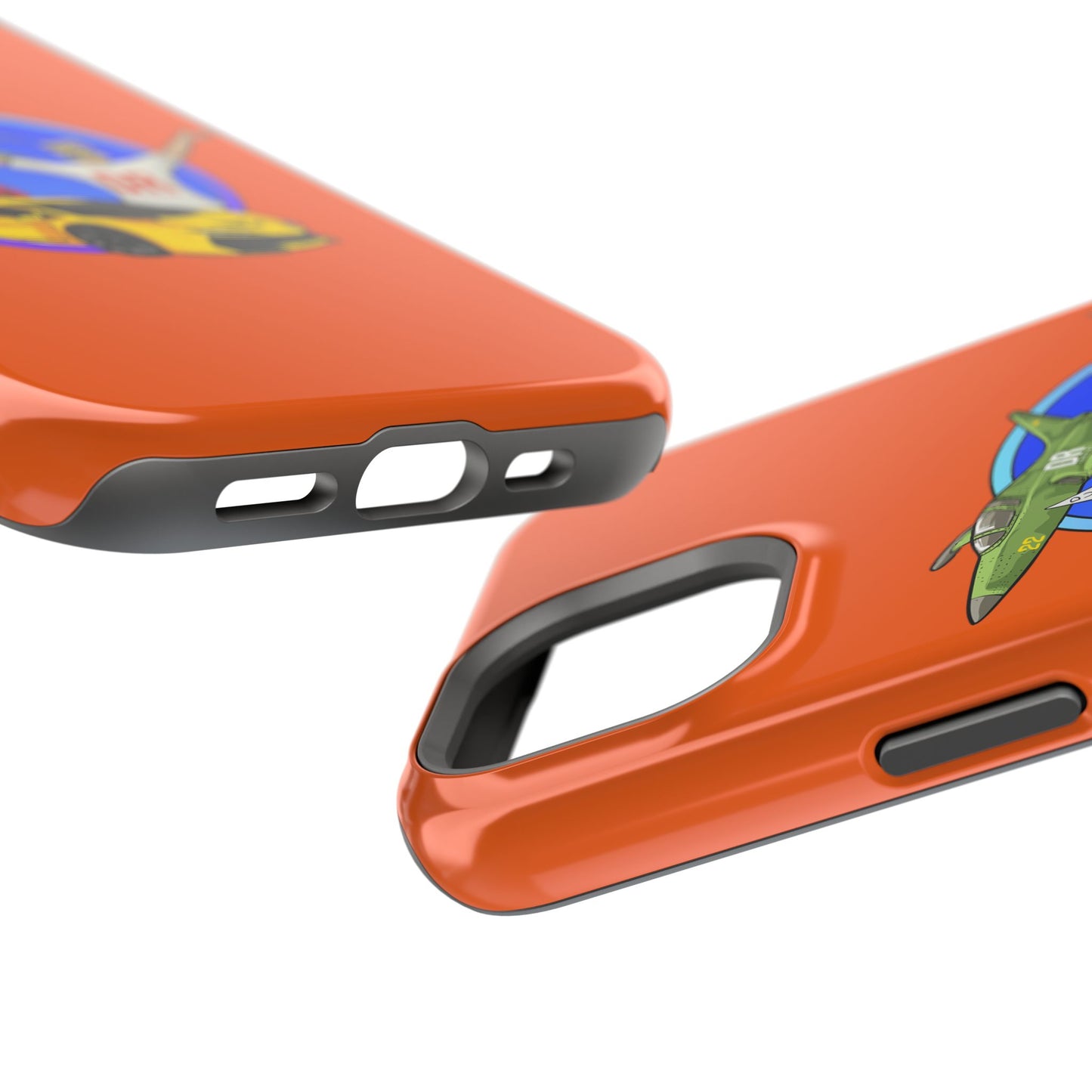 Crush Characters Impact-Resistant Phone Cases