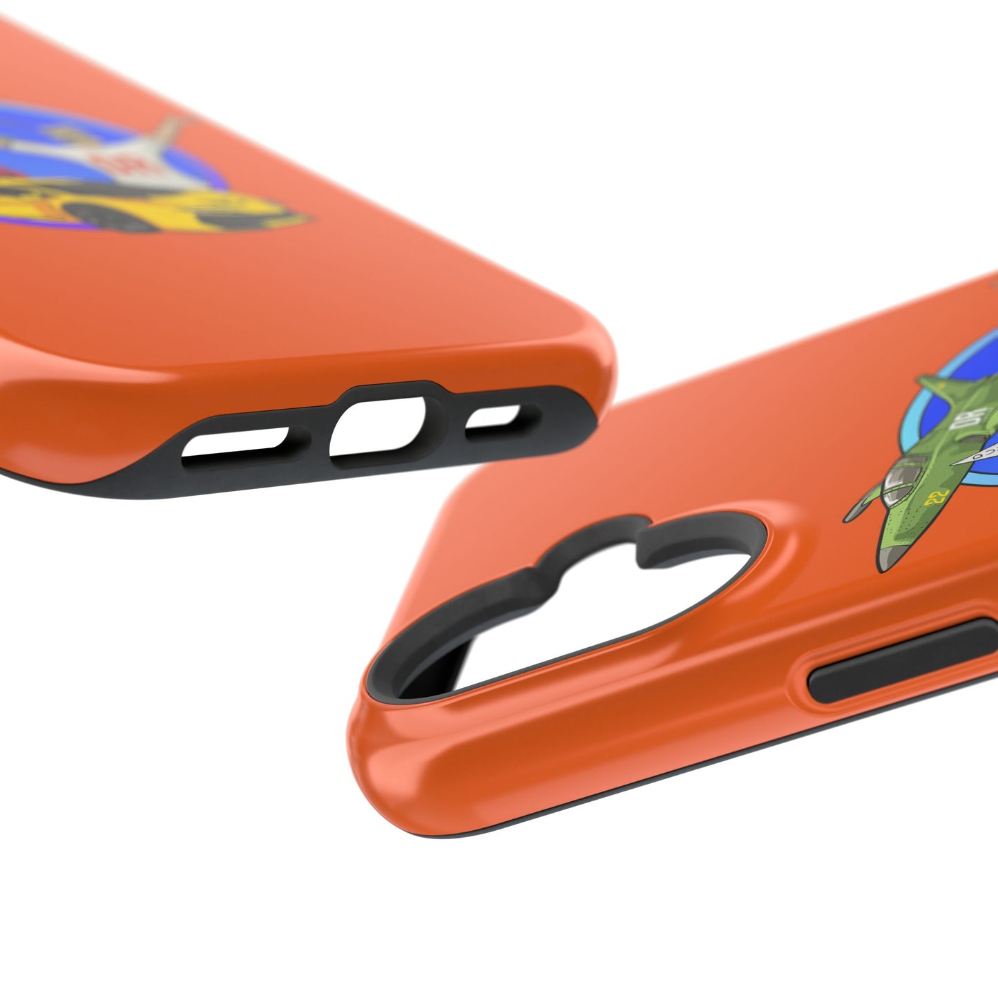 Crush Characters Impact-Resistant Phone Cases