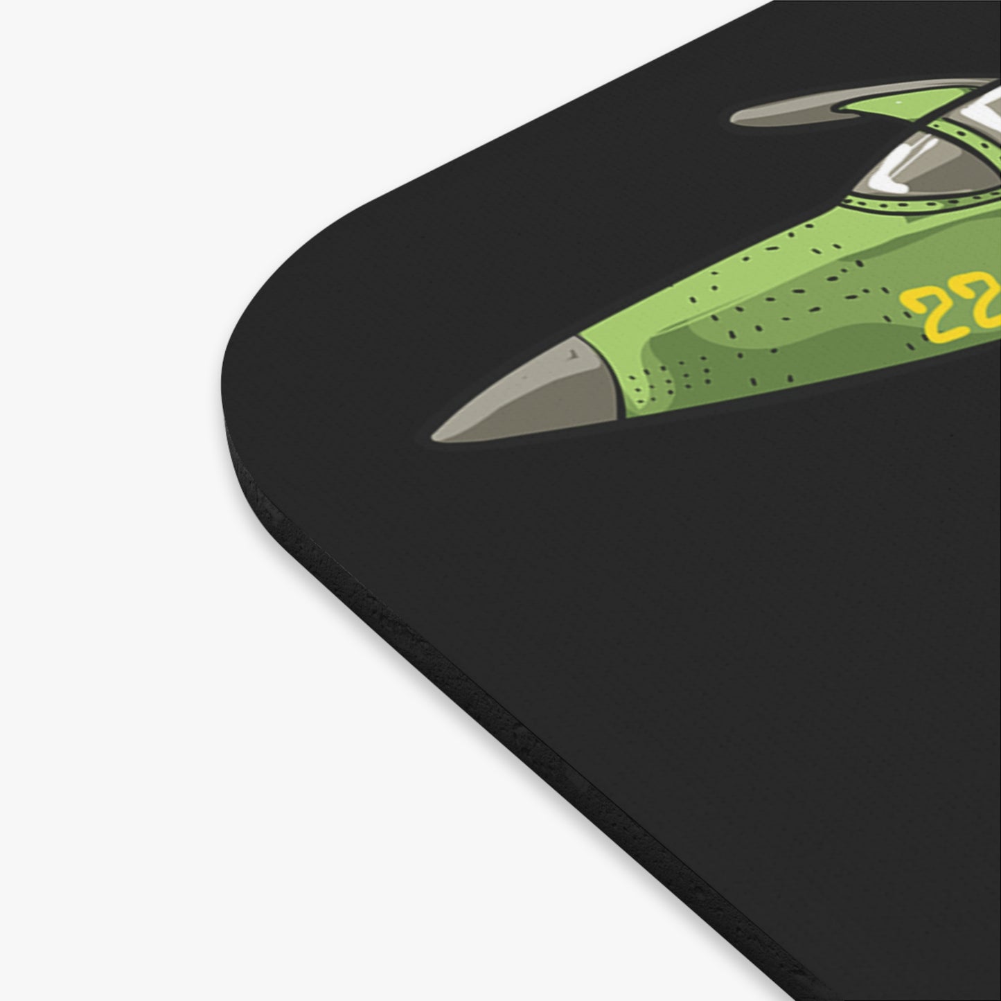 Crush Characters Mouse Pad