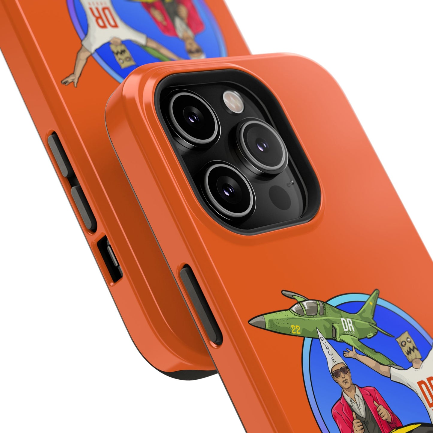 Crush Characters Impact-Resistant Phone Cases
