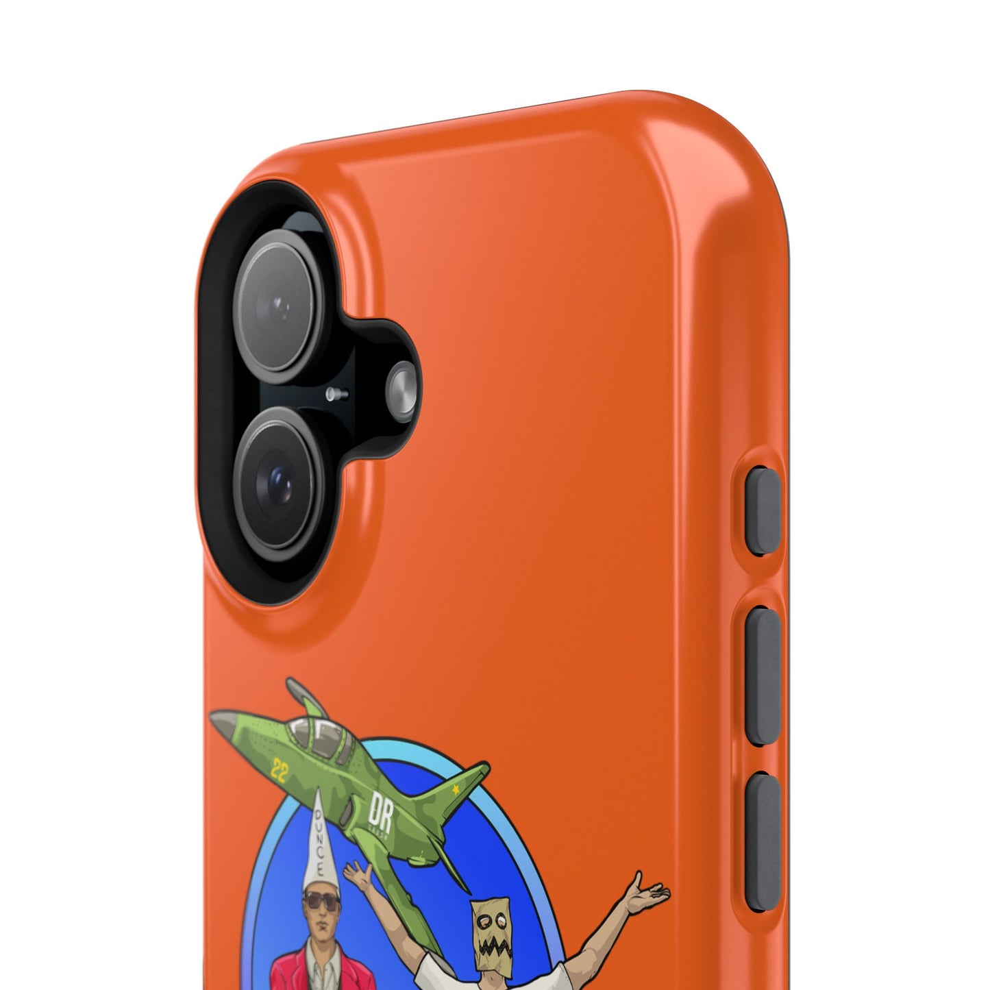 Crush Characters Impact-Resistant Phone Cases