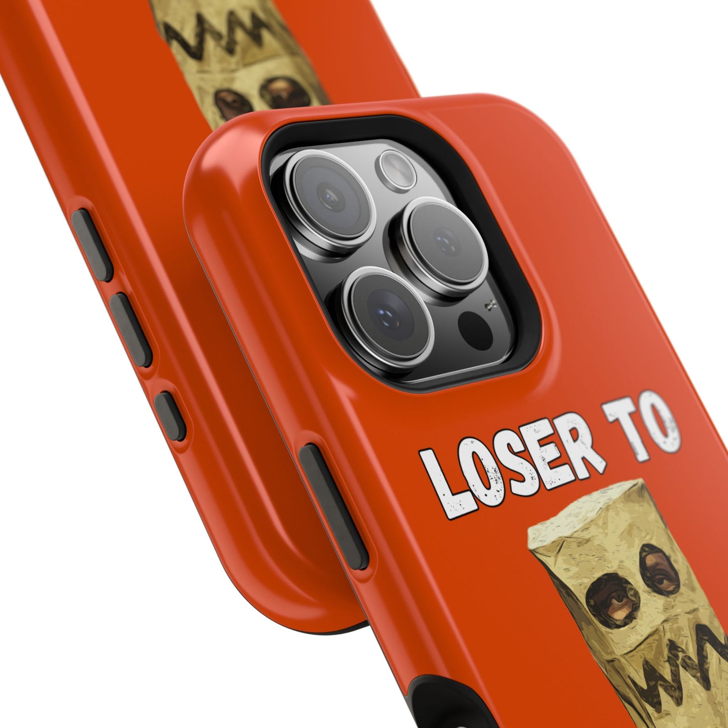 Loser to Luxury Impact-Resistant Phone Cases