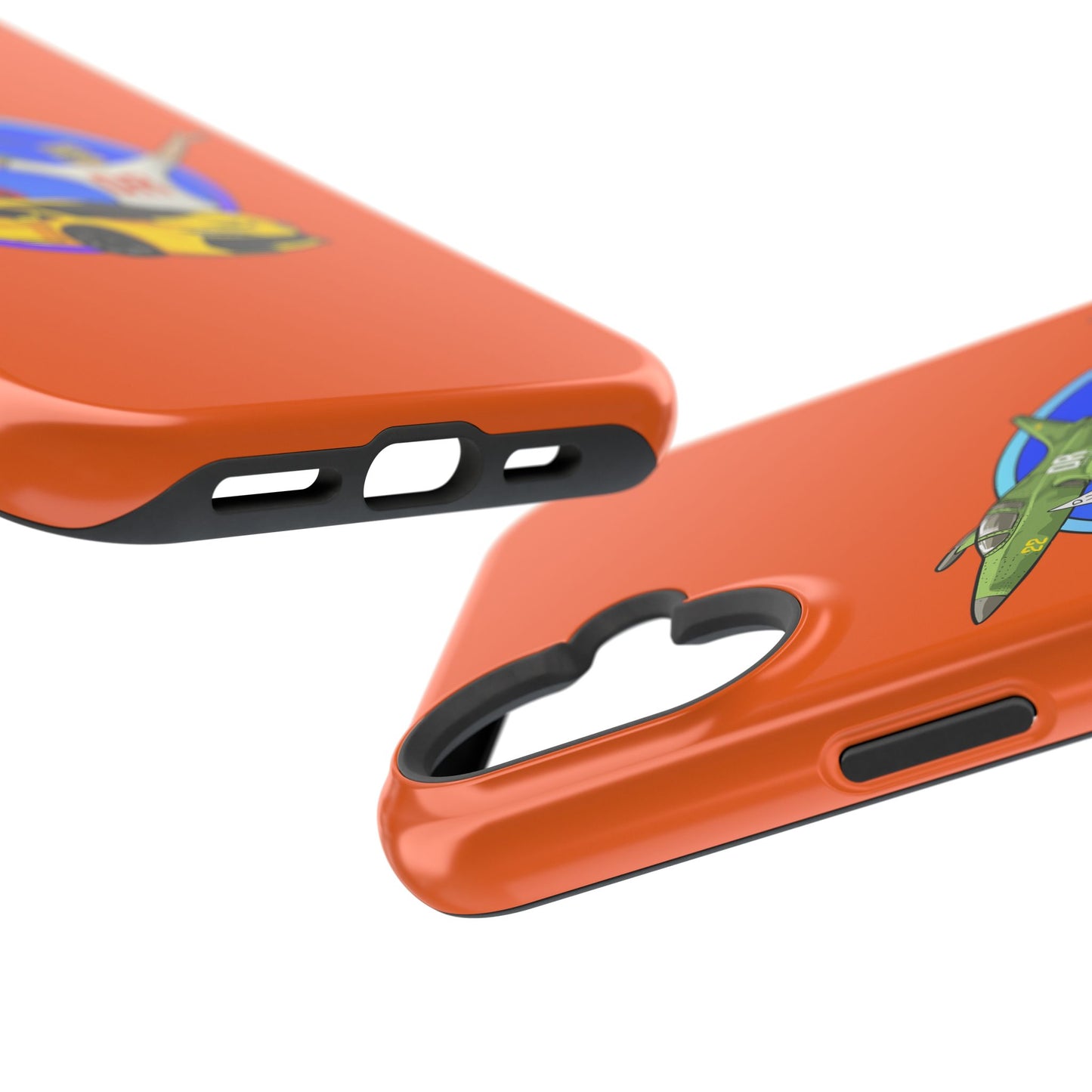 Crush Characters Impact-Resistant Phone Cases