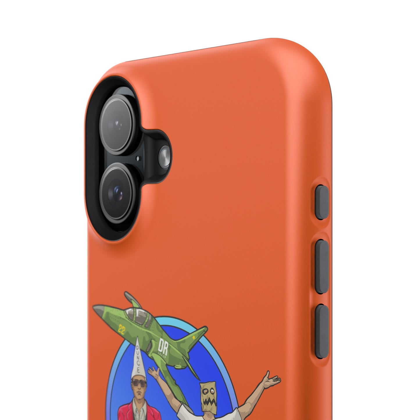 Crush Characters Impact-Resistant Phone Cases