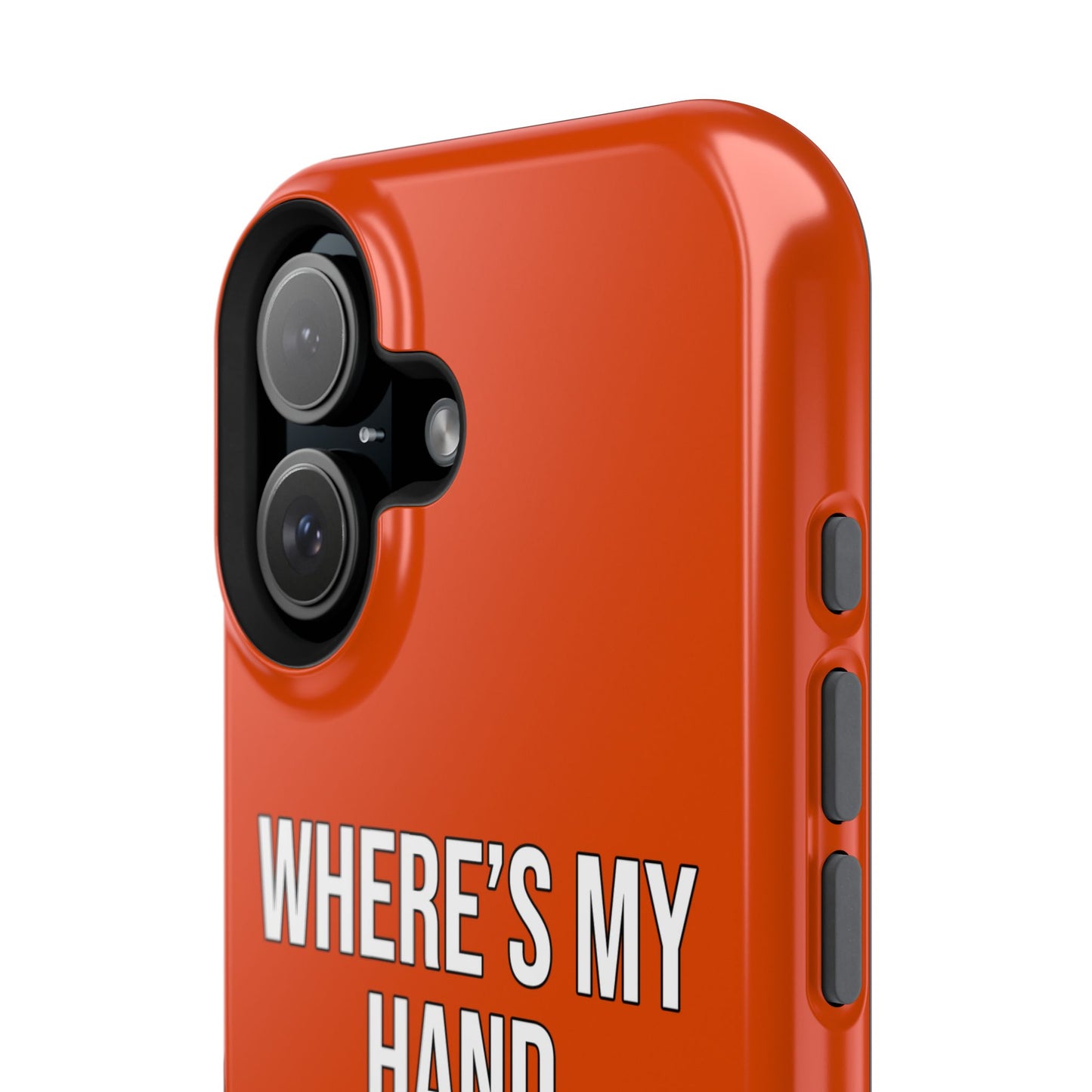 Hand Written Apology Impact-Resistant Phone Cases