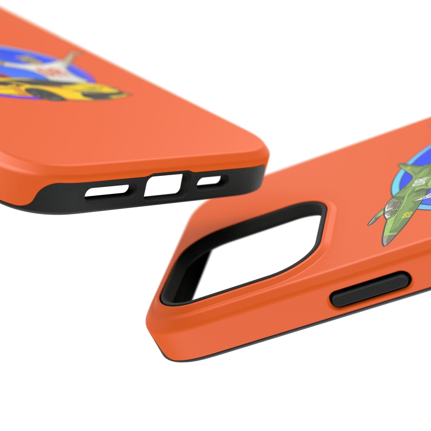 Crush Characters Impact-Resistant Phone Cases