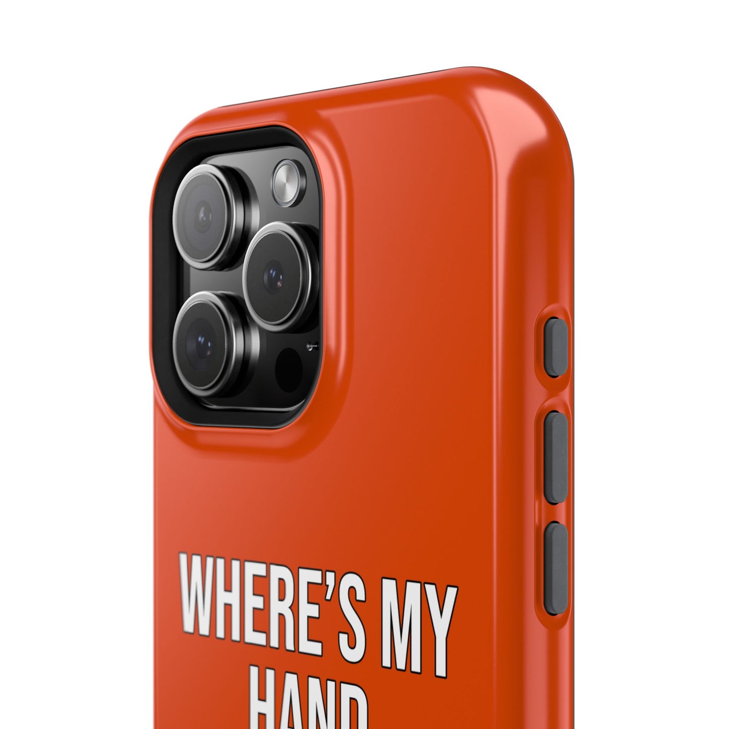 Hand Written Apology Impact-Resistant Phone Cases