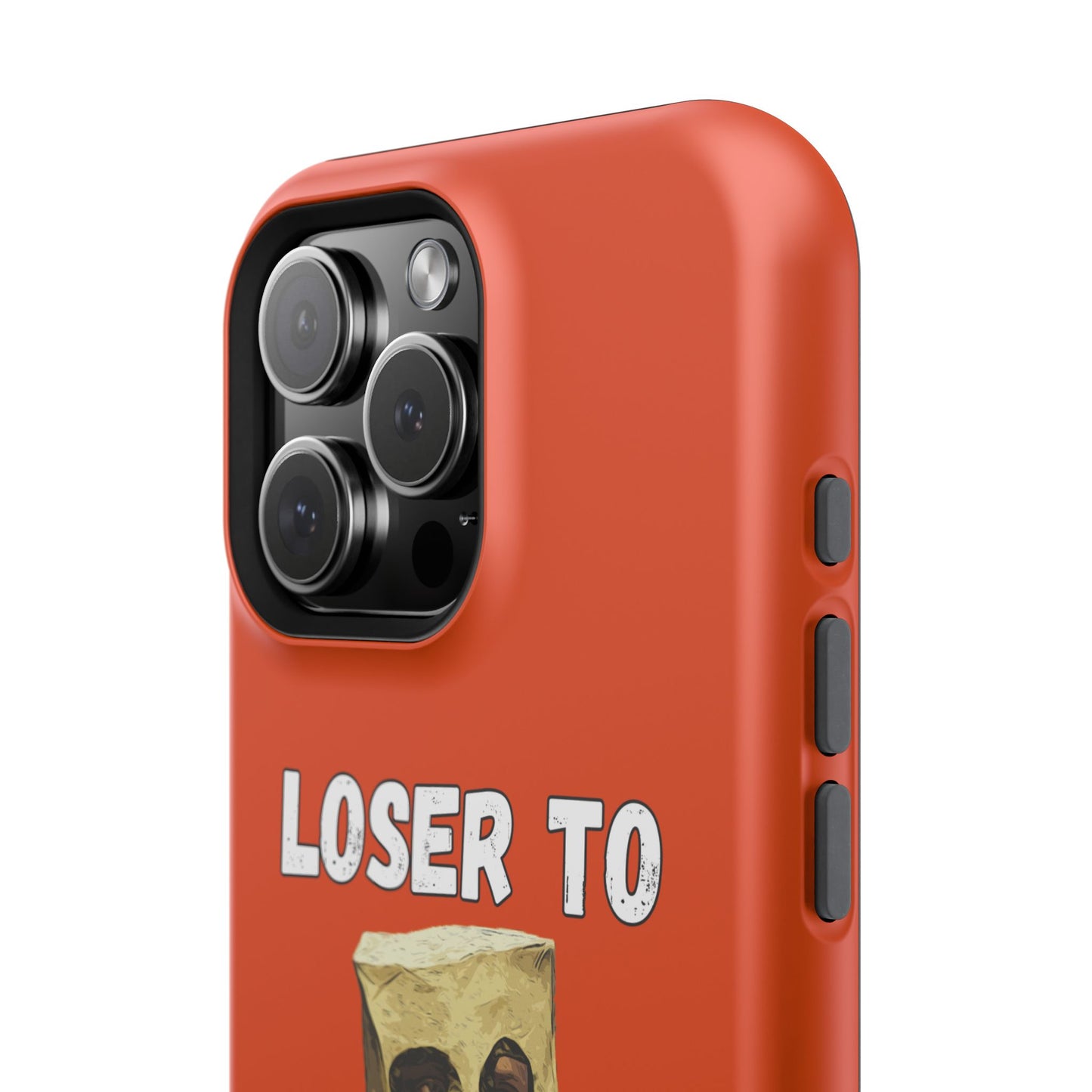 Loser to Luxury Impact-Resistant Phone Cases