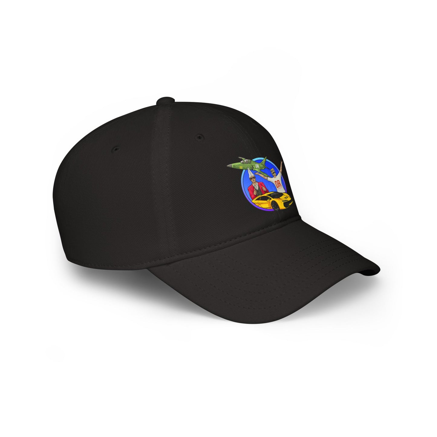 Crush Characters Baseball Cap