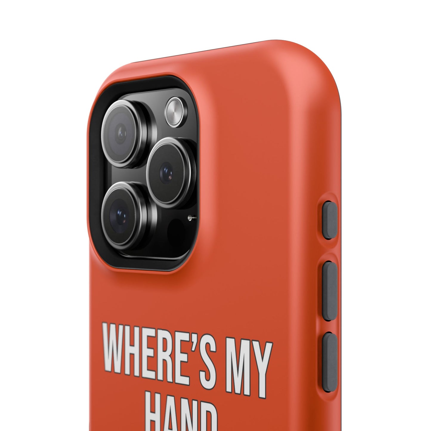 Hand Written Apology Impact-Resistant Phone Cases