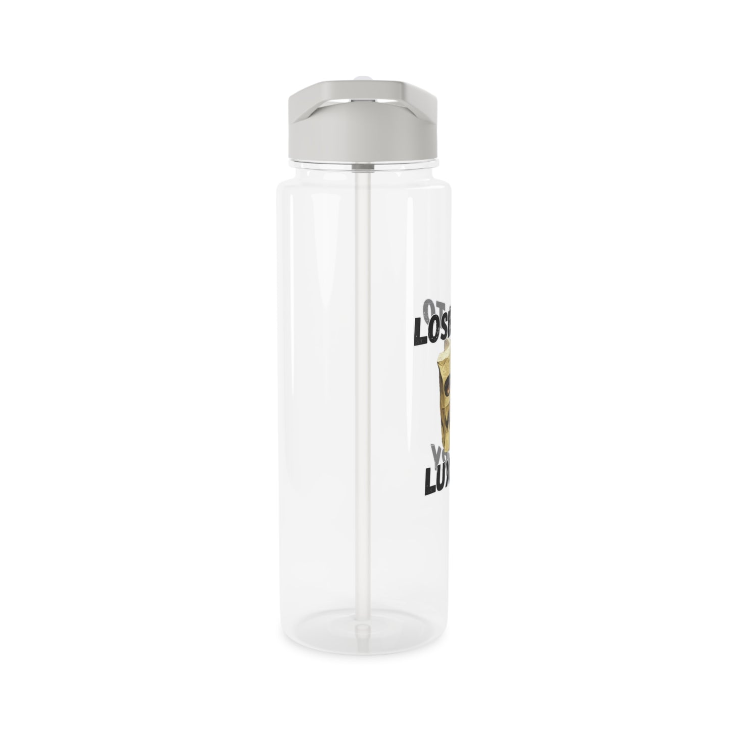 Loser to Luxury Water Bottle