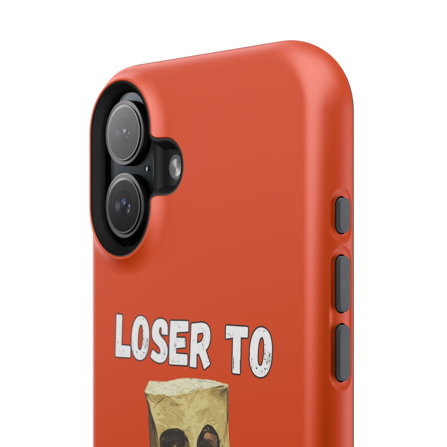 Loser to Luxury Impact-Resistant Phone Cases