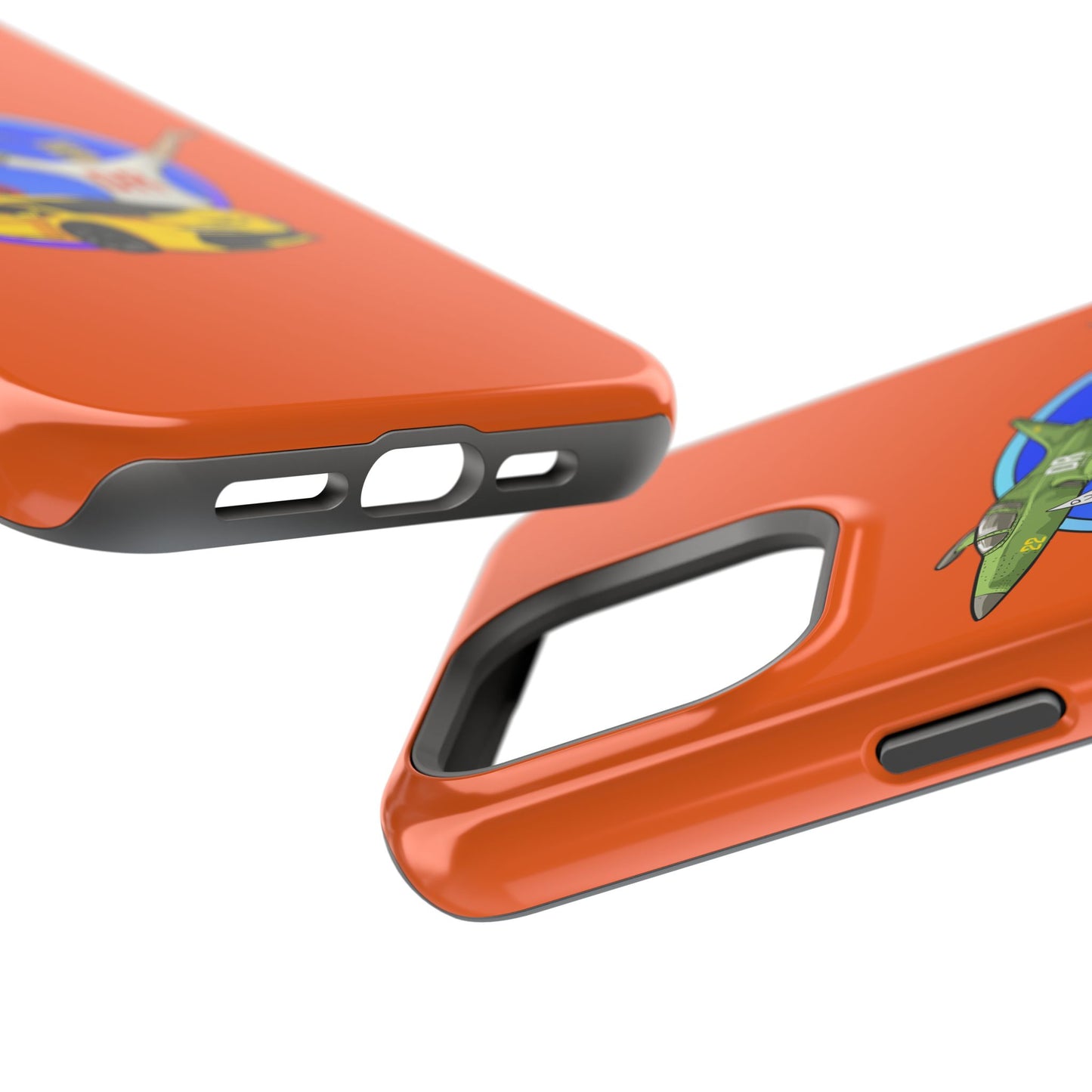 Crush Characters Impact-Resistant Phone Cases