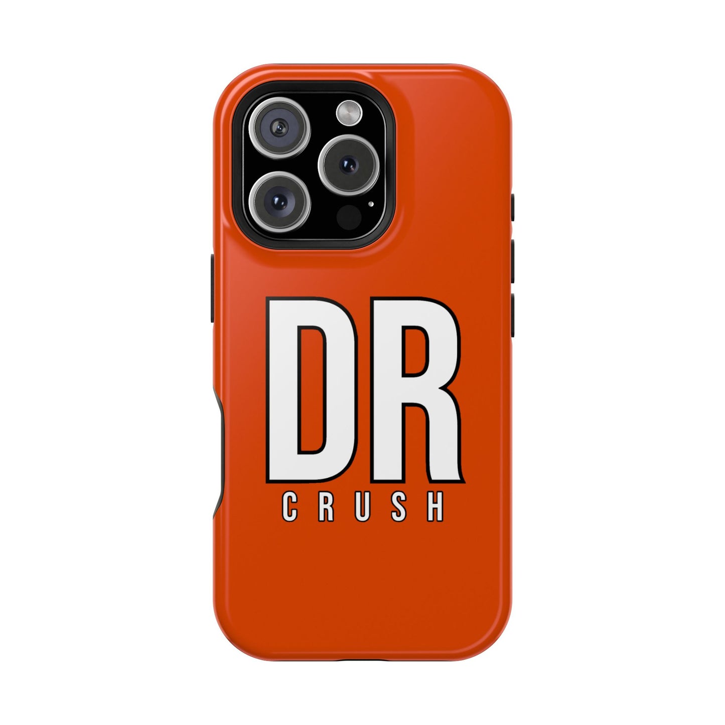 Dr Crush Impact-Resistant Phone Cases