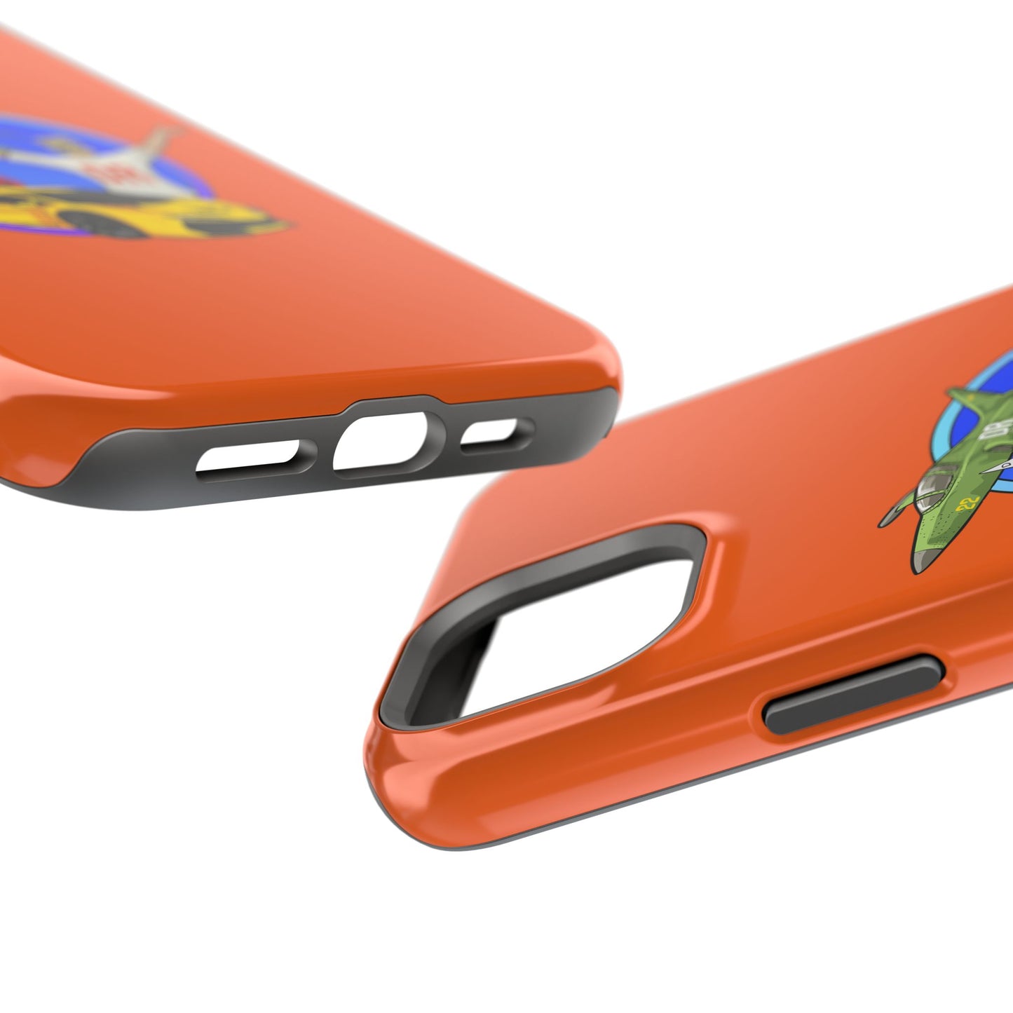 Crush Characters Impact-Resistant Phone Cases