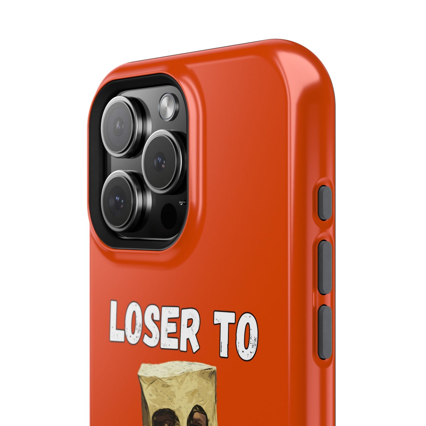 Loser to Luxury Impact-Resistant Phone Cases