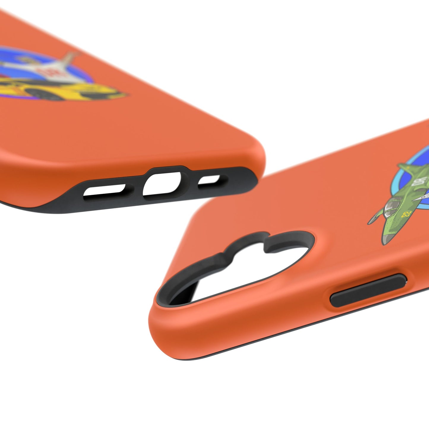 Crush Characters Impact-Resistant Phone Cases