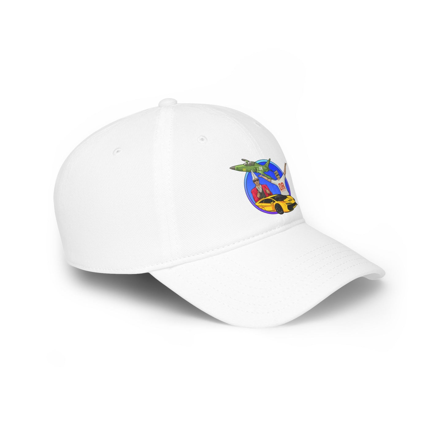 Crush Characters Baseball Cap