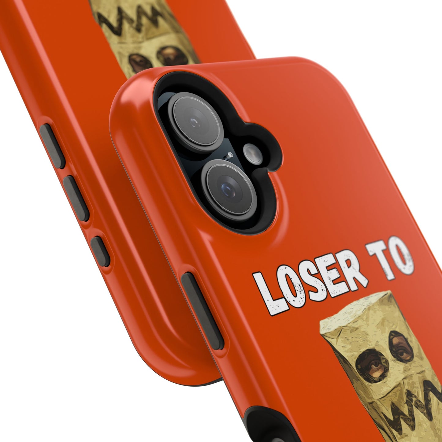 Loser to Luxury Impact-Resistant Phone Cases