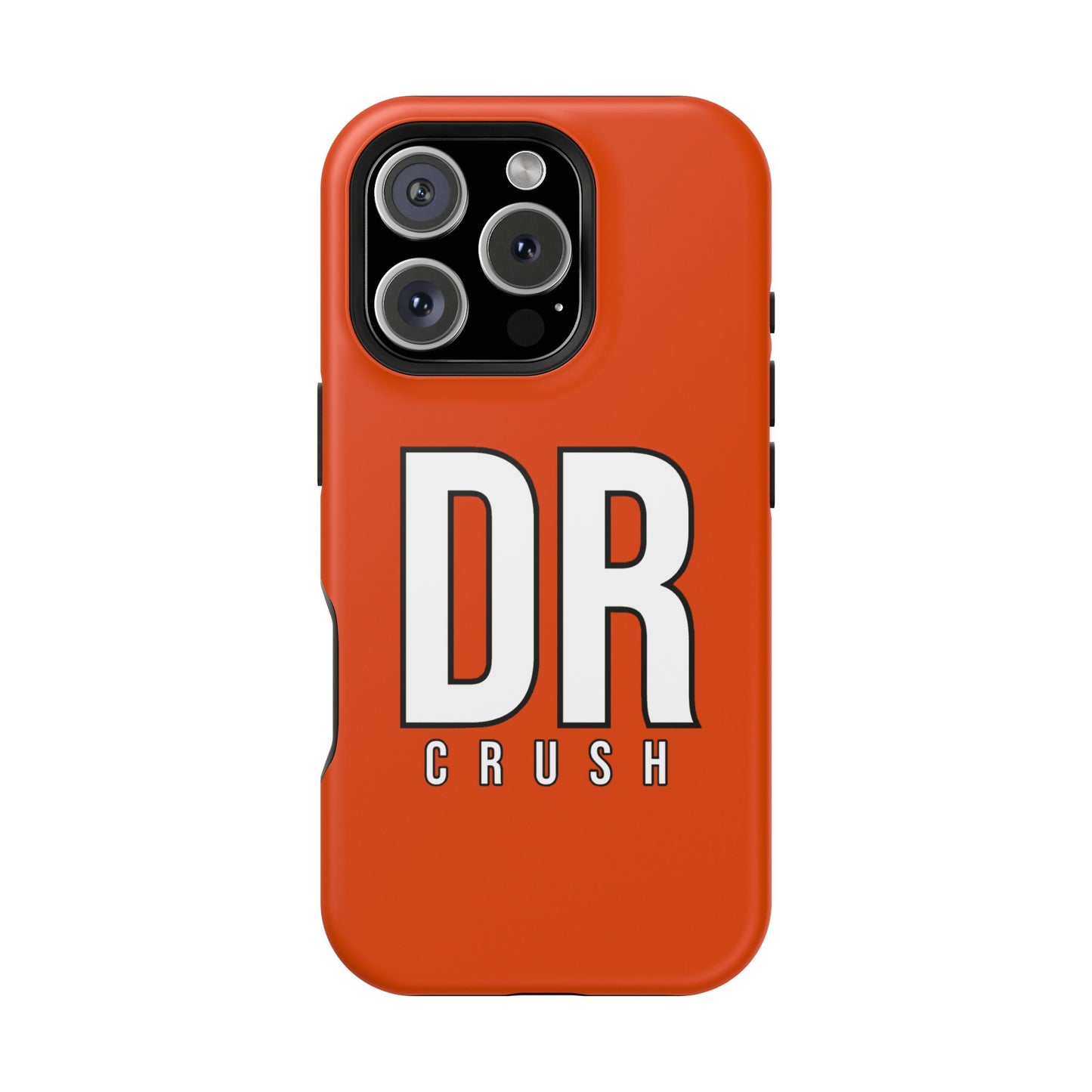 Dr Crush Impact-Resistant Phone Cases