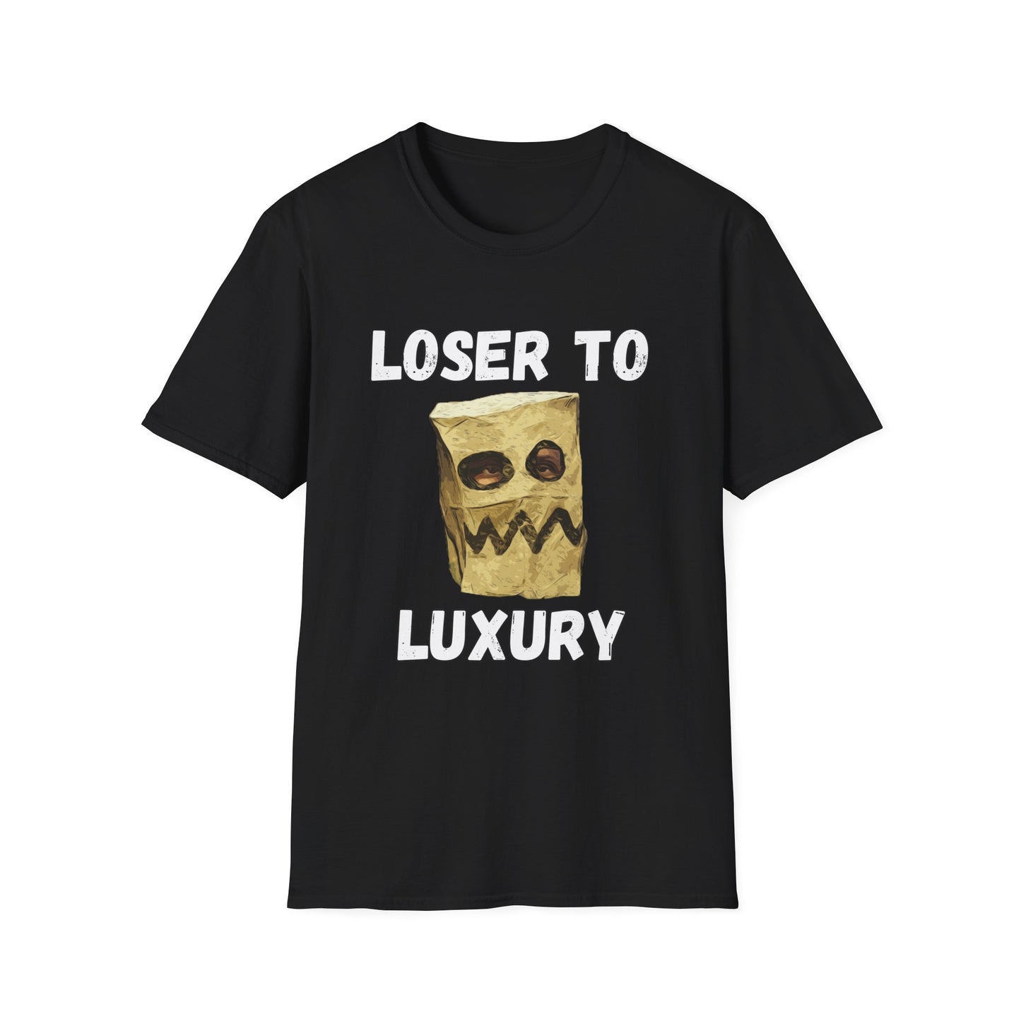 Loser to Luxury T-Shirts
