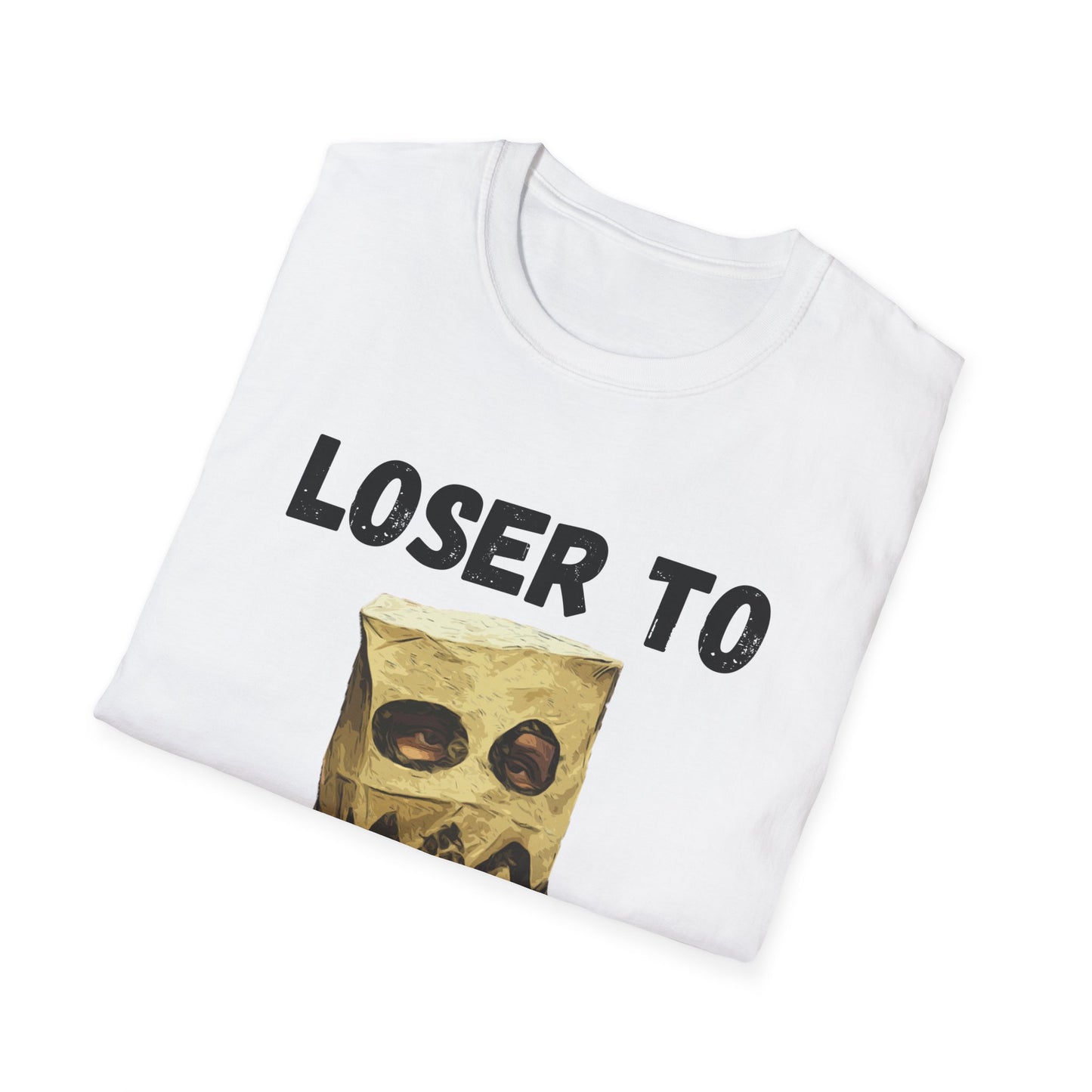 Loser to Luxury T-Shirts