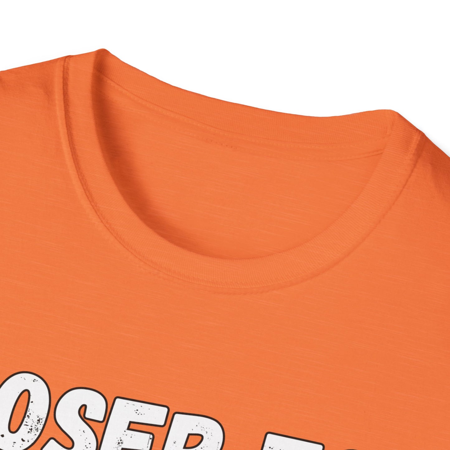 Loser to Luxury T-Shirts