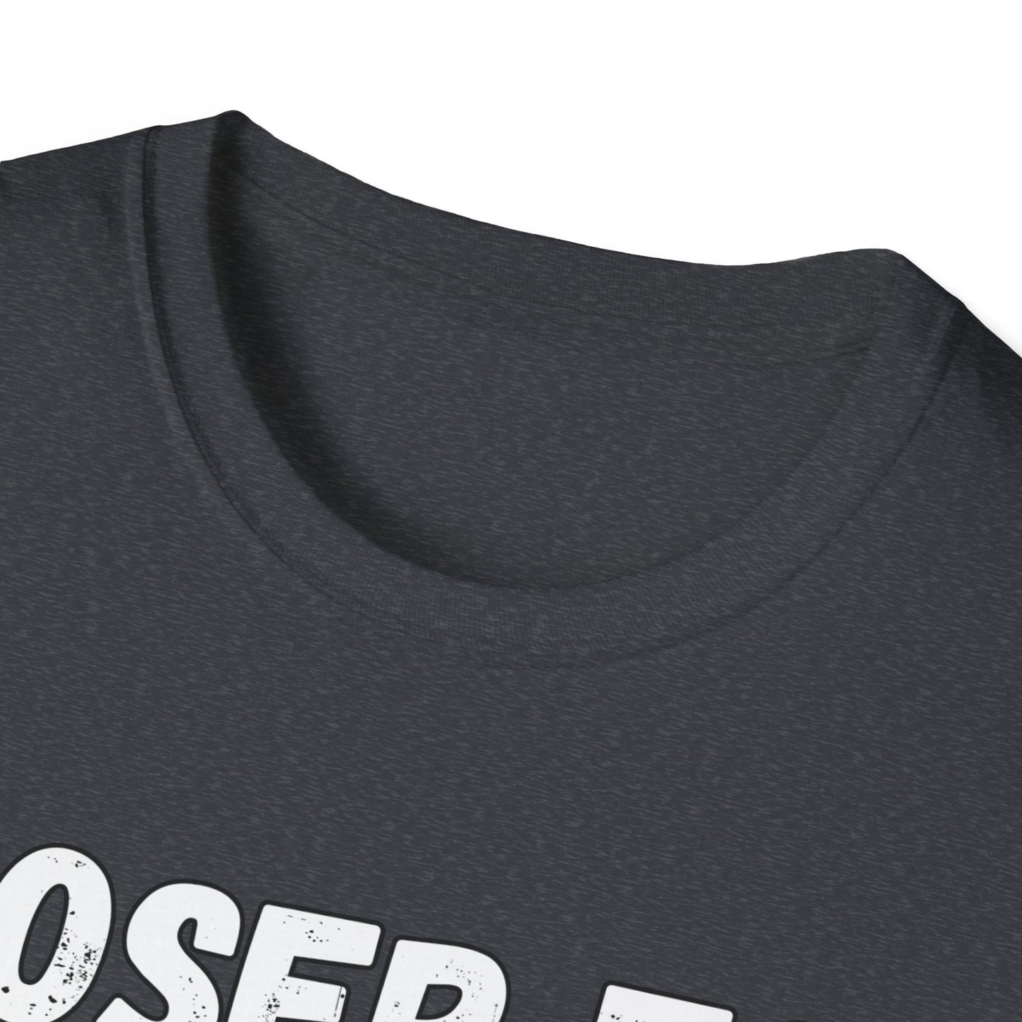 Loser to Luxury T-Shirts
