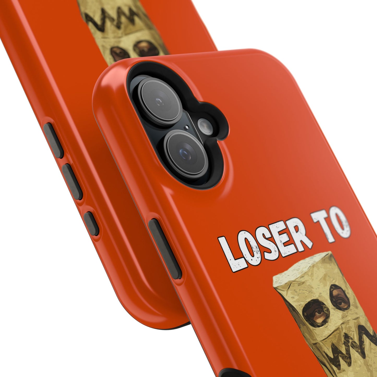 Loser to Luxury Impact-Resistant Phone Cases
