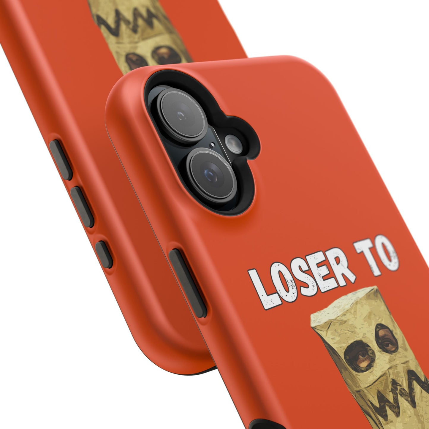 Loser to Luxury Impact-Resistant Phone Cases