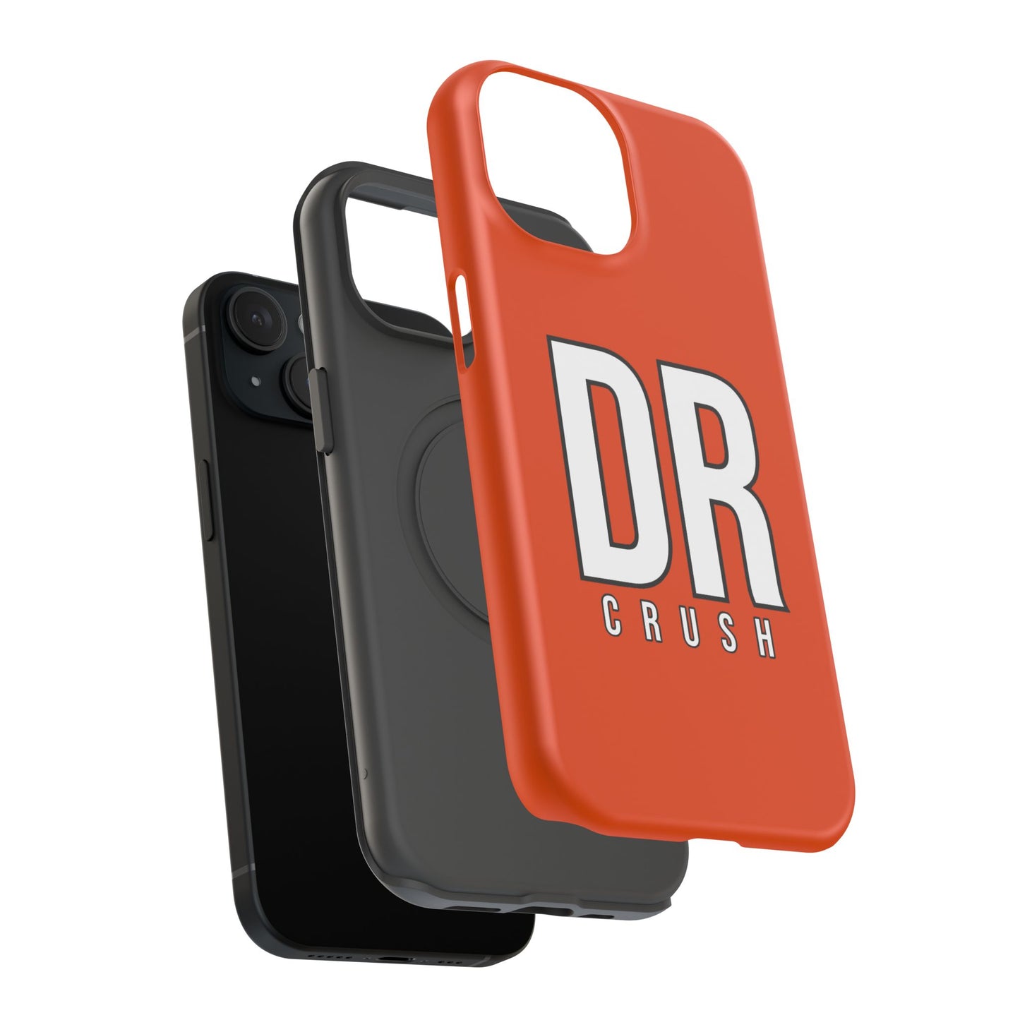 Dr Crush Impact-Resistant Phone Cases