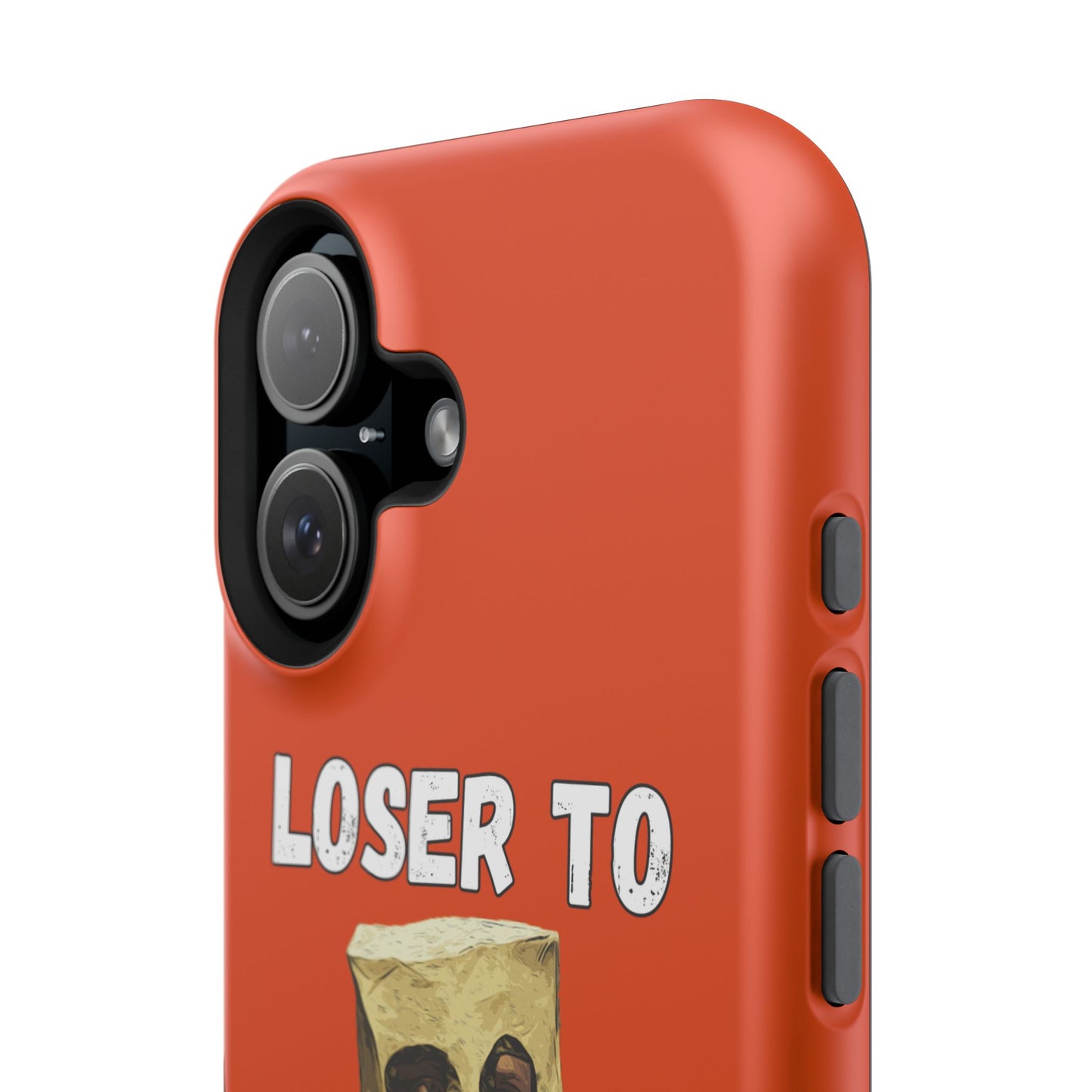 Loser to Luxury Impact-Resistant Phone Cases