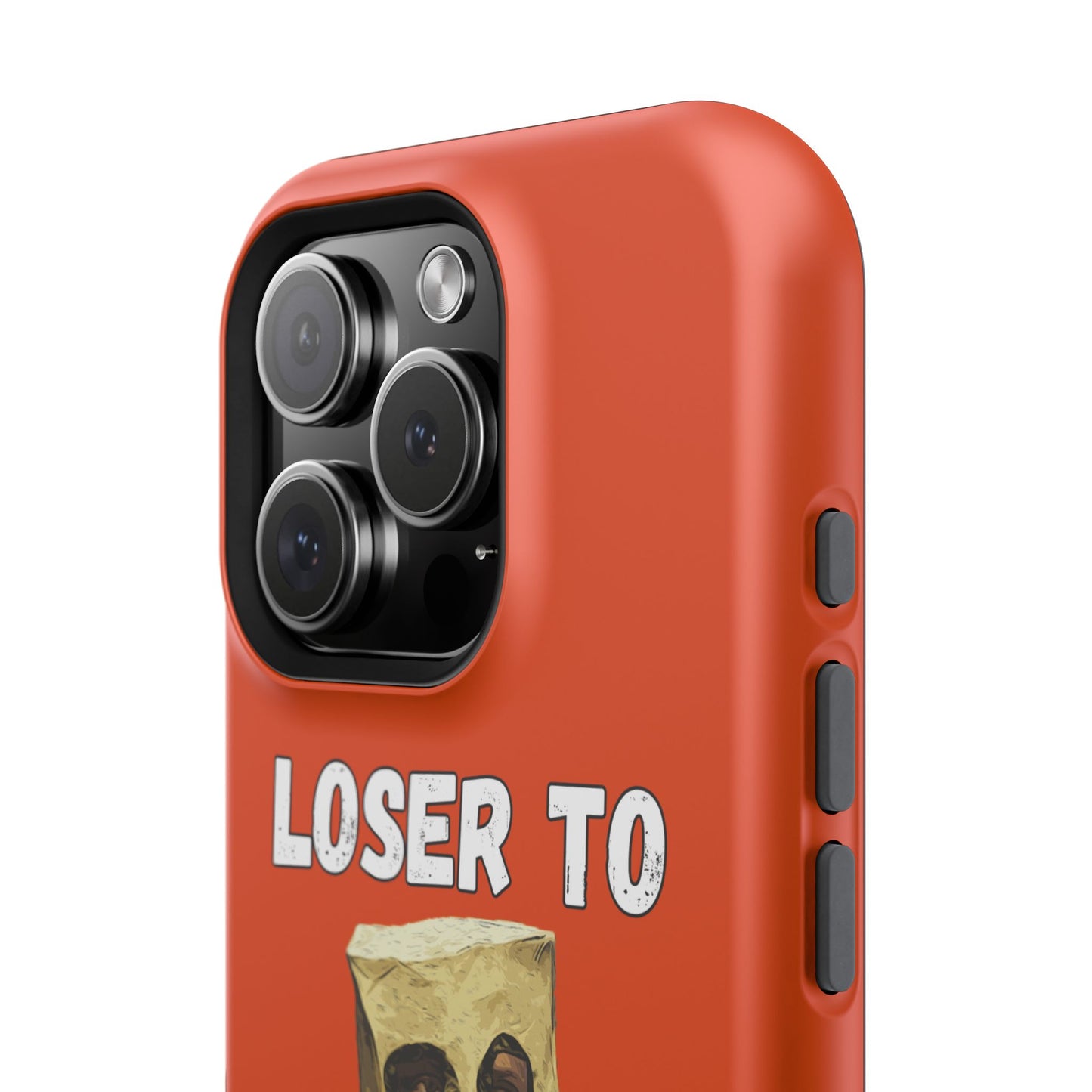 Loser to Luxury Impact-Resistant Phone Cases