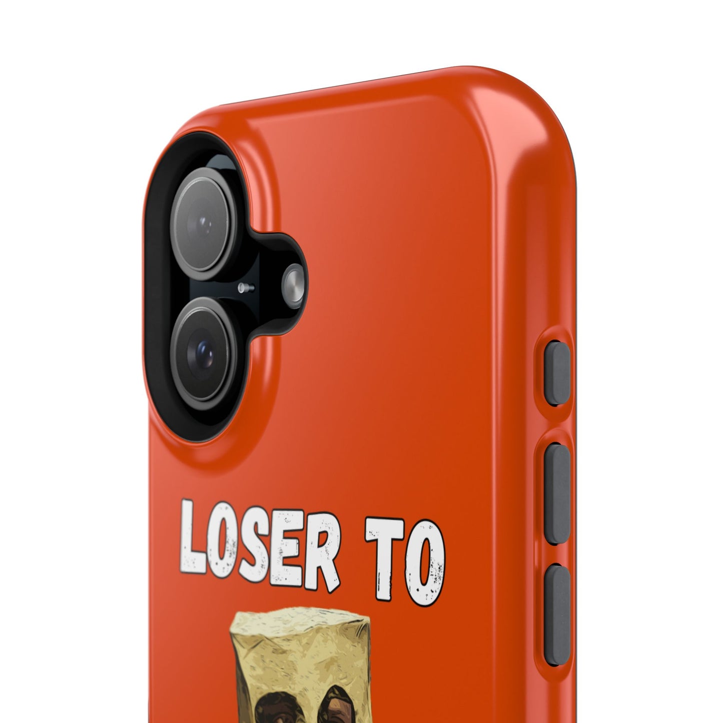 Loser to Luxury Impact-Resistant Phone Cases