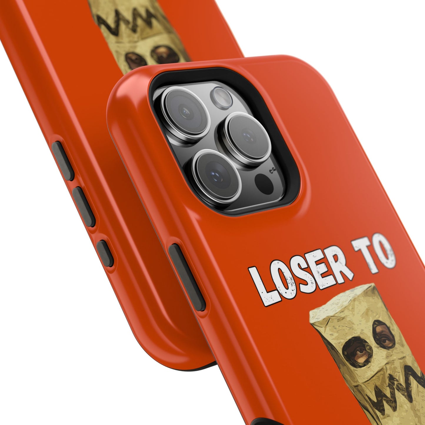 Loser to Luxury Impact-Resistant Phone Cases