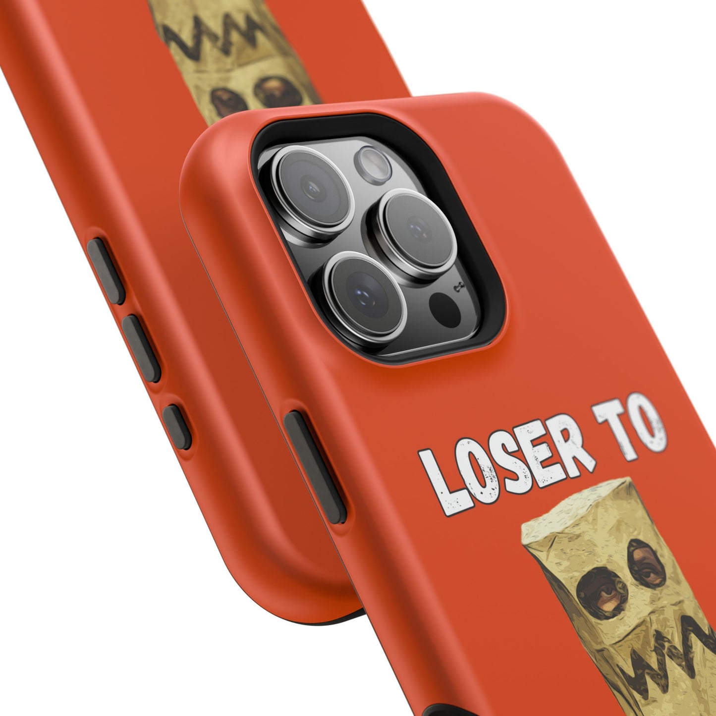 Loser to Luxury Impact-Resistant Phone Cases