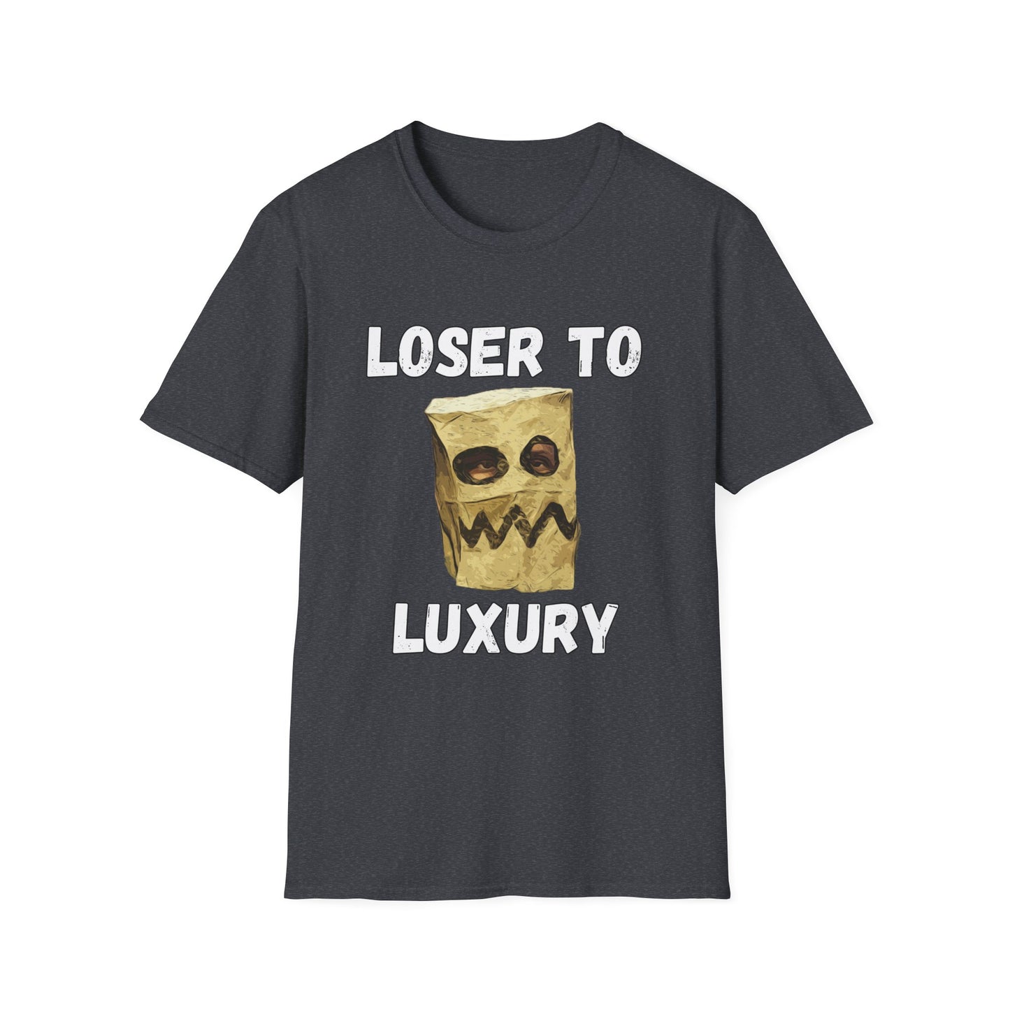 Loser to Luxury T-Shirts