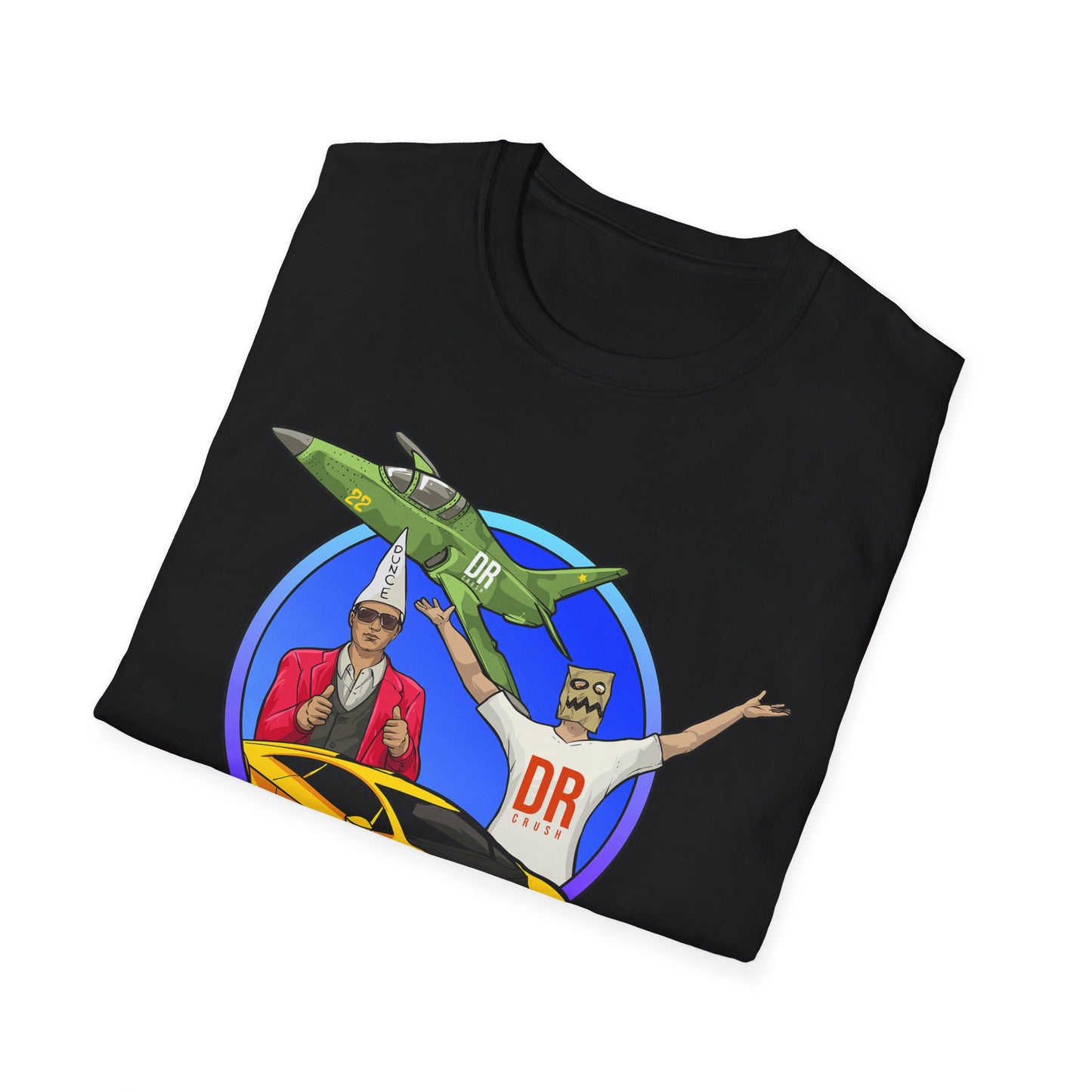 Crush Characters TShirt