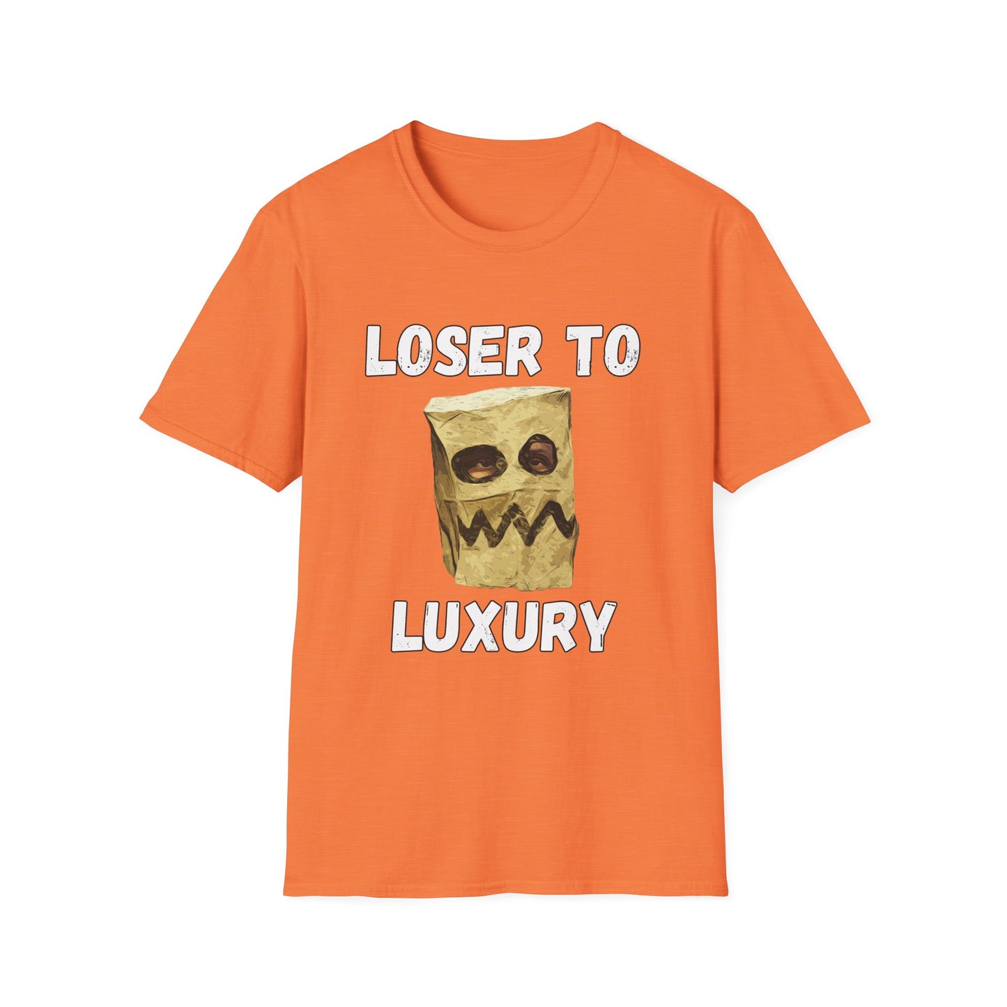 Loser to Luxury T-Shirts