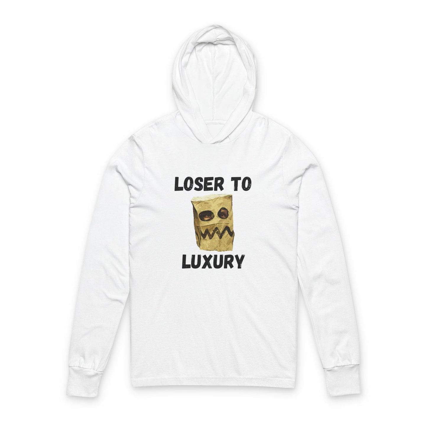 Loser to Luxury Hoodie