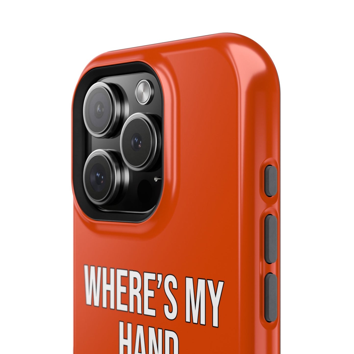 Hand Written Apology Impact-Resistant Phone Cases